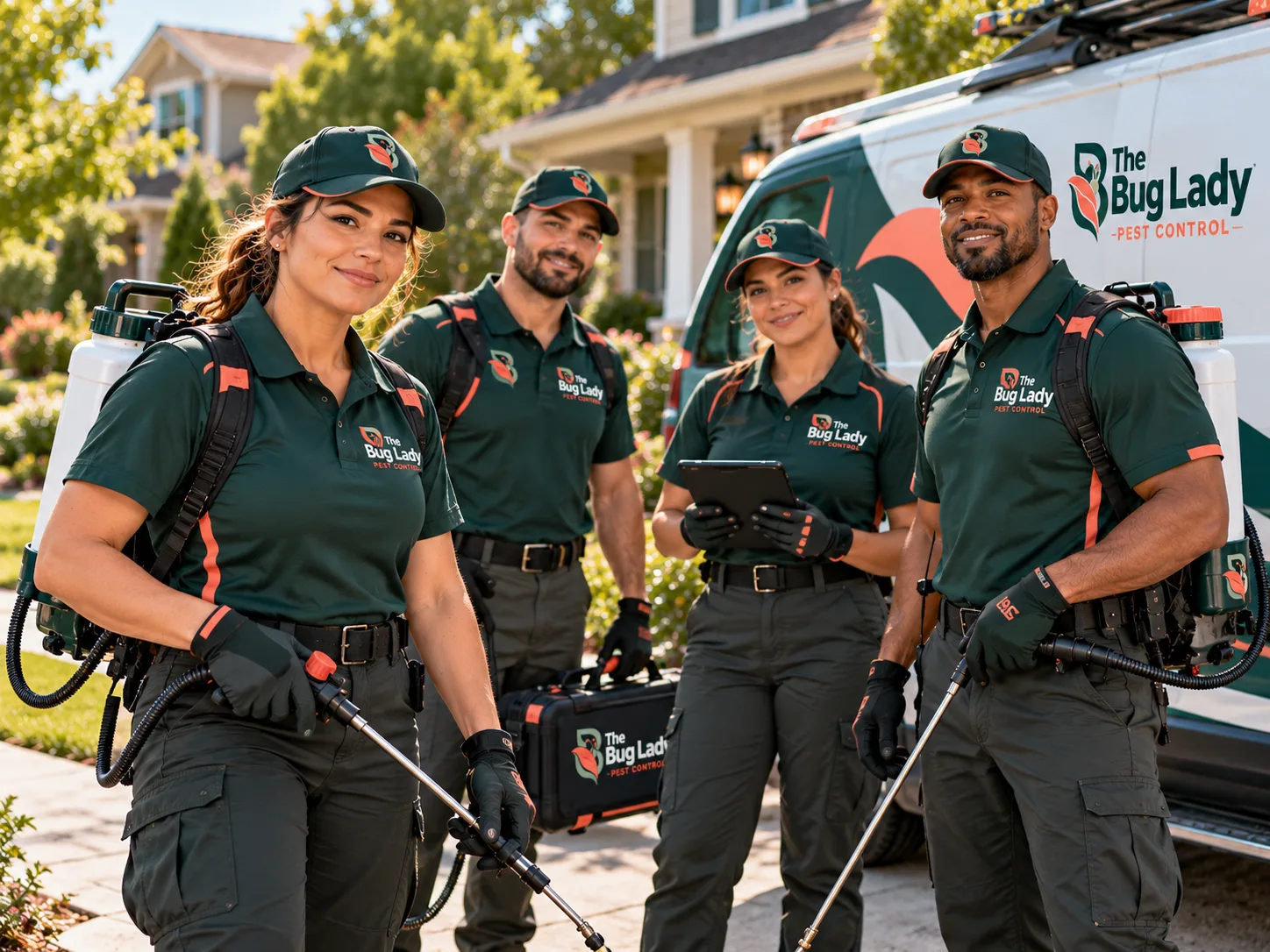 Pest Control in Orange, CT near me